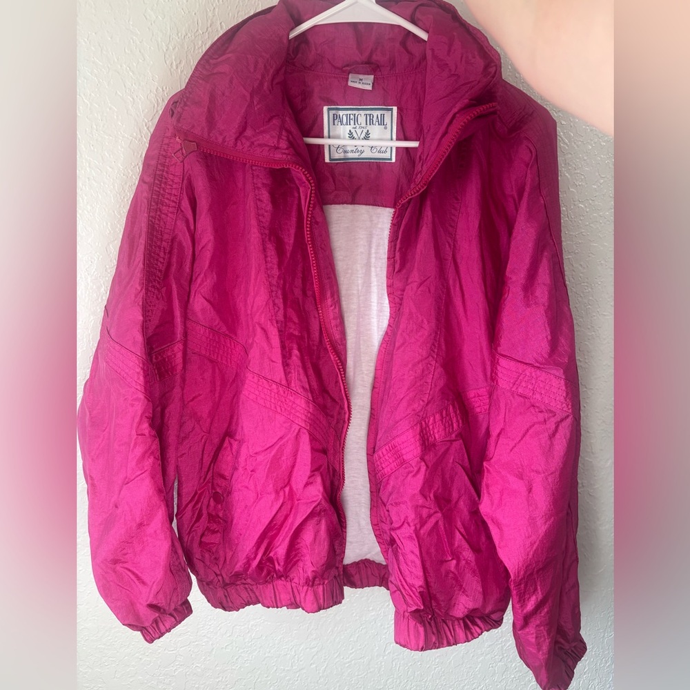Pacific Trail Vintage Windbreaker